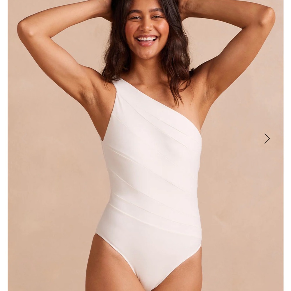 NWOT Summersalt Sidestroke One-Piece